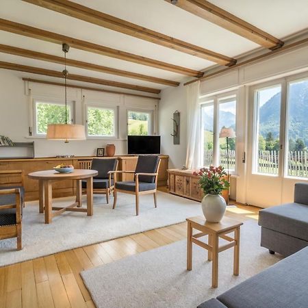 Haus Geibel Apartamento Oberstdorf Exterior foto