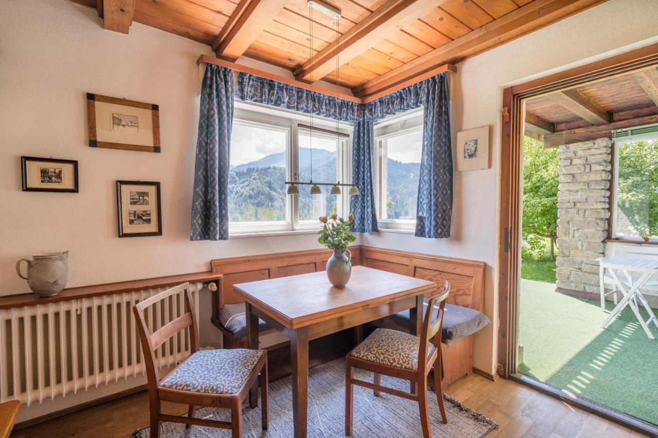 Haus Geibel Apartamento Oberstdorf Exterior foto