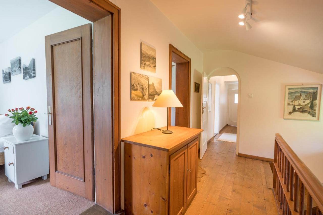Haus Geibel Apartamento Oberstdorf Exterior foto