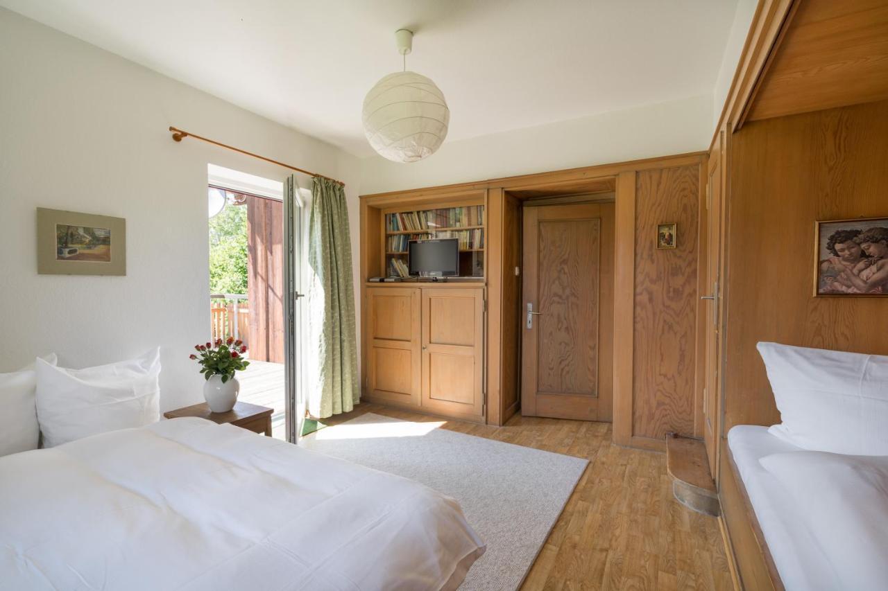 Haus Geibel Apartamento Oberstdorf Exterior foto