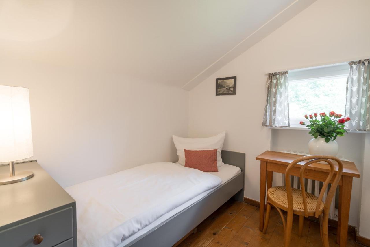 Haus Geibel Apartamento Oberstdorf Exterior foto