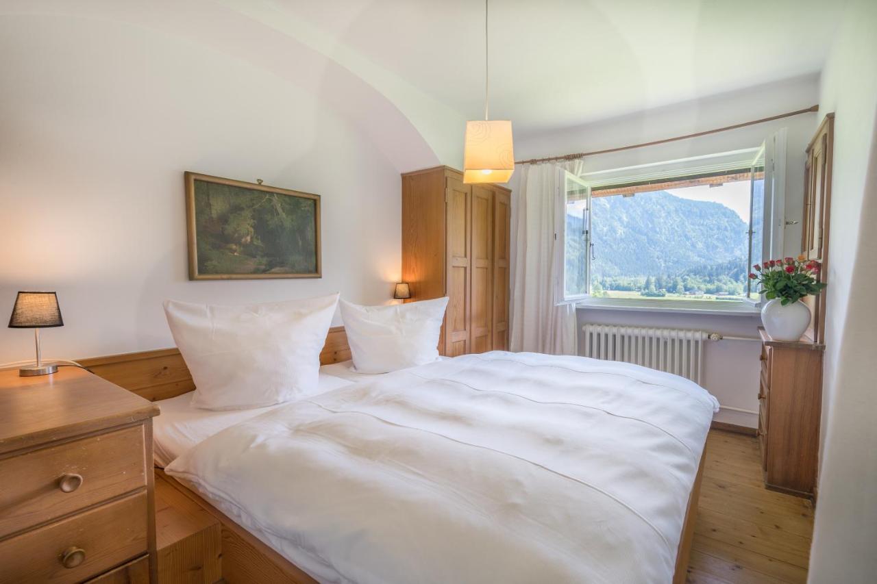 Haus Geibel Apartamento Oberstdorf Exterior foto